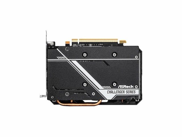 Asrock radeon rx 6600 xt challenger itx 8gb videokaart - afbeelding 3 van  5