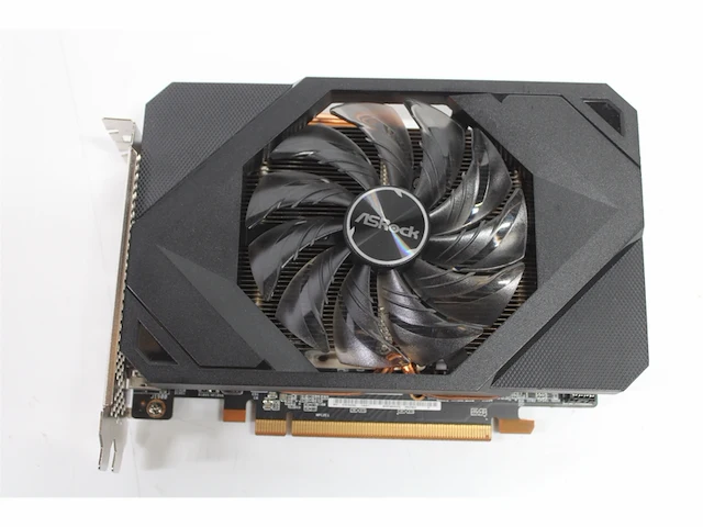 Asrock radeon rx 6600 xt challenger itx 8gb videokaart - afbeelding 5 van  5
