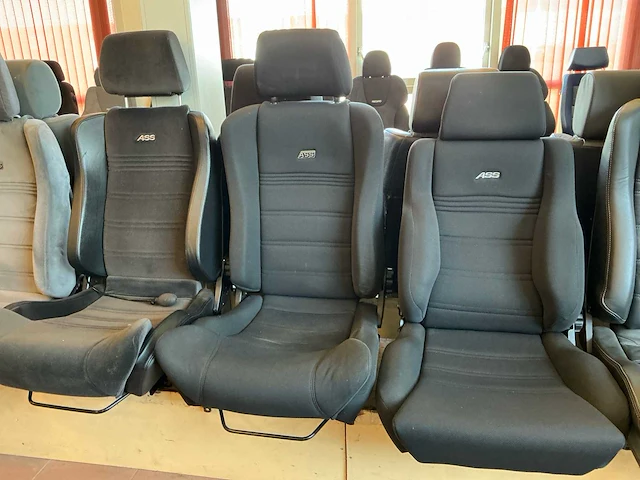 Ass autostoelen (36x) - afbeelding 10 van  21