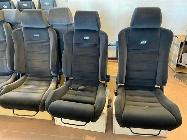 Ass autostoelen (36x) - afbeelding 2 van  21