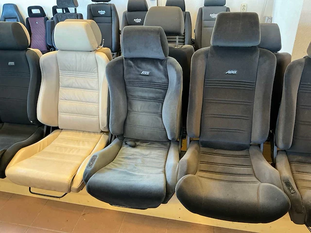 Ass autostoelen (36x) - afbeelding 3 van  21