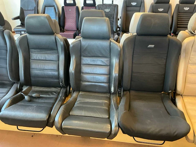 Ass autostoelen (36x) - afbeelding 4 van  21