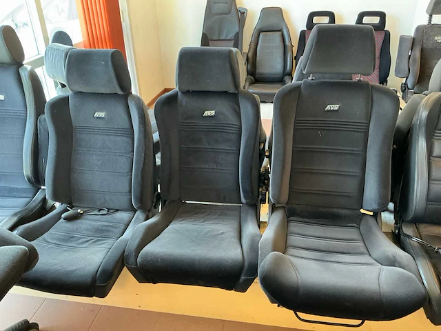 Ass autostoelen (36x) - afbeelding 5 van  21