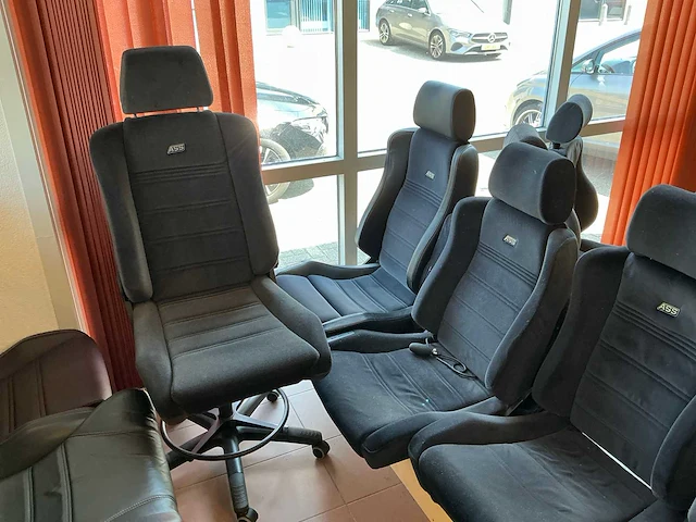Ass autostoelen (36x) - afbeelding 6 van  21