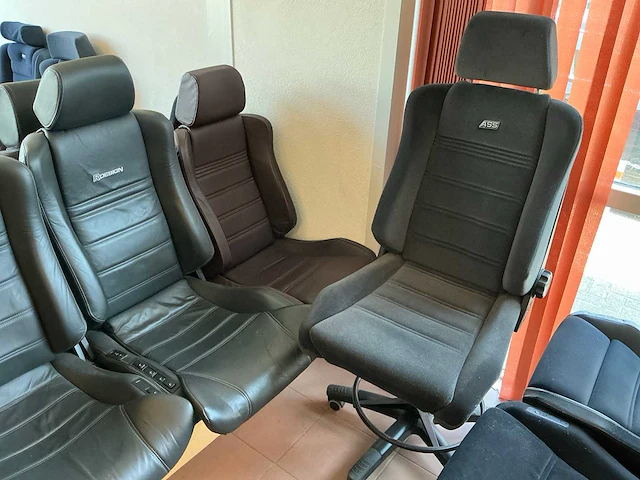Ass autostoelen (36x) - afbeelding 7 van  21
