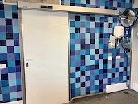 Assa abloy - elektronische schuifdeur - afbeelding 1 van  10