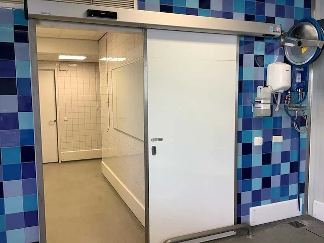 Assa abloy - elektronische schuifdeur - afbeelding 2 van  10