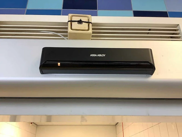 Assa abloy - elektronische schuifdeur - afbeelding 4 van  10