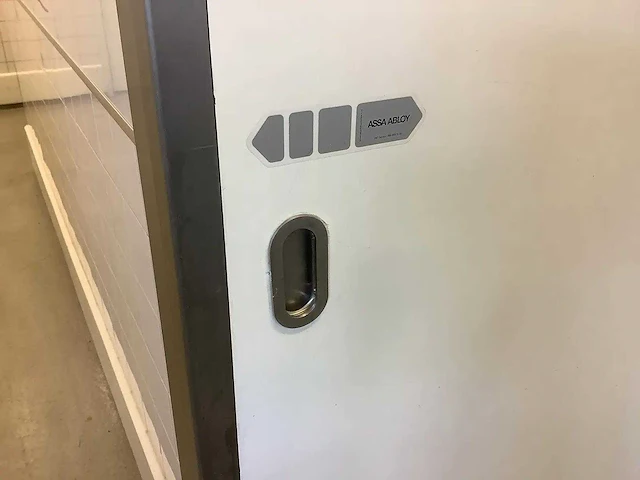 Assa abloy - elektronische schuifdeur - afbeelding 7 van  10