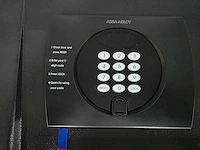Assa abloy - zd12004 - digitale kluis - afbeelding 2 van  8