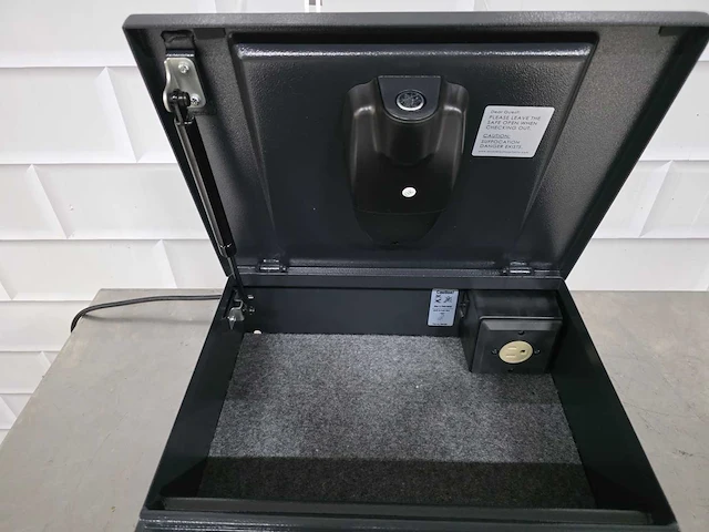 Assa abloy - zd12004 - digitale kluis - afbeelding 3 van  8