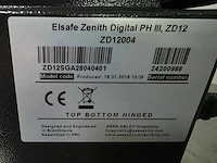 Assa abloy - zd12004 - digitale kluis - afbeelding 7 van  8