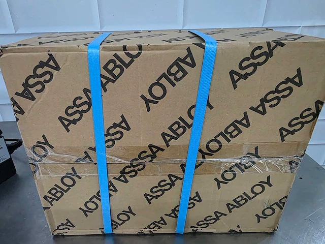 Assa abloy - zd12004 - digitale kluis - afbeelding 8 van  8