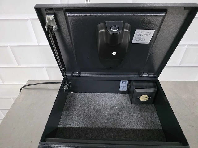 Assa abloy - zd12004 - digitale kluis - afbeelding 3 van  8