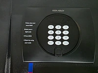 Assa abloy - zd12004 - digitale kluis - afbeelding 2 van  8