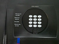 Assa abloy - zd12004 - digitale kluis - afbeelding 2 van  8