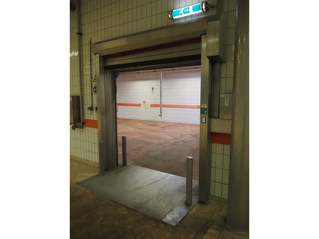 Assa abloy entrance systems ab - afbeelding 1 van  5