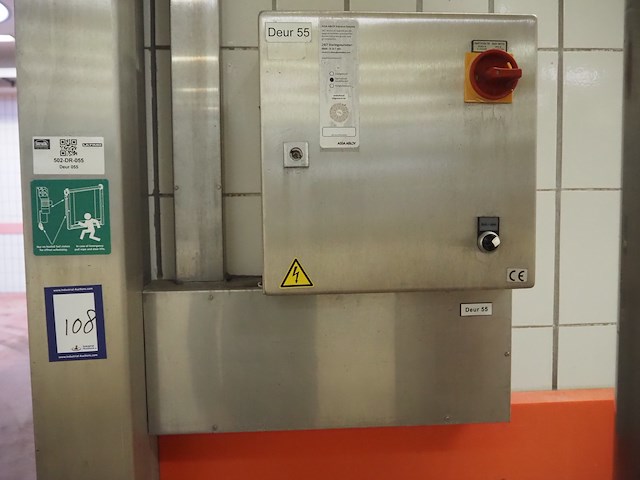 Assa abloy entrance systems ab - afbeelding 4 van  5