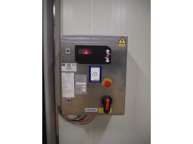 Assa abloy entrance systems ab - afbeelding 3 van  3