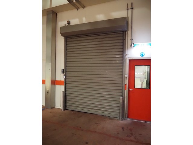 Assa abloy entrance systems ab - afbeelding 1 van  5