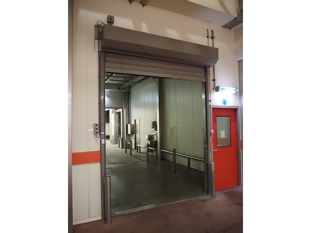 Assa abloy entrance systems ab - afbeelding 2 van  5