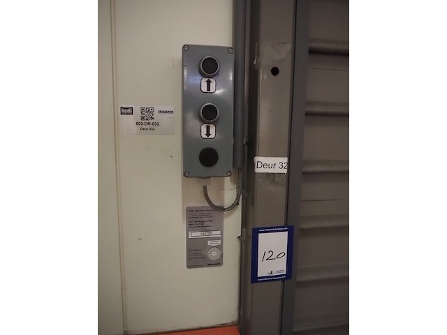 Assa abloy entrance systems ab - afbeelding 5 van  5