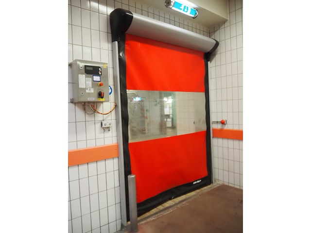 Assa abloy entrance systems ab - afbeelding 1 van  5