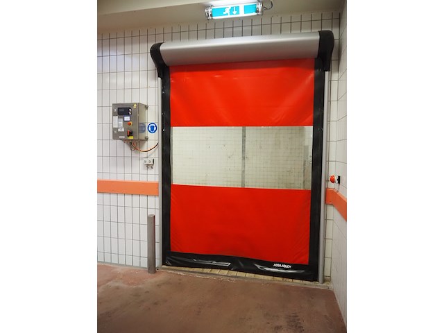 Assa abloy entrance systems ab - afbeelding 2 van  5