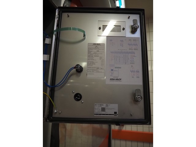 Assa abloy entrance systems ab - afbeelding 5 van  5