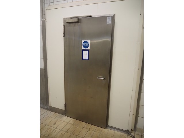 Assa abloy entrance systems ab - afbeelding 1 van  5
