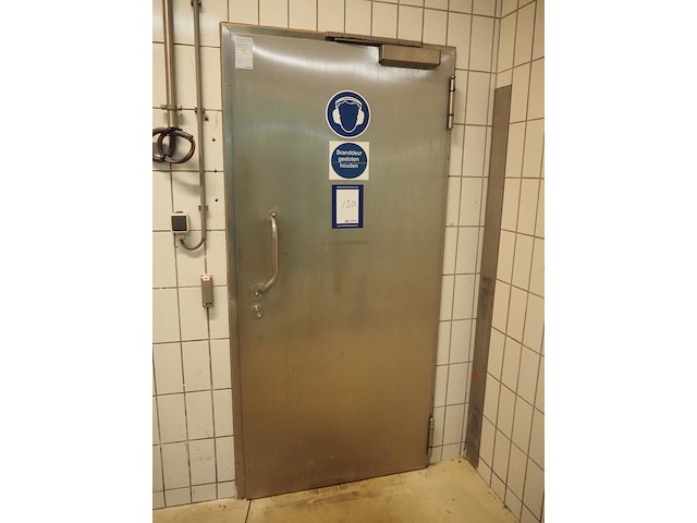 Assa abloy entrance systems ab - afbeelding 1 van  4