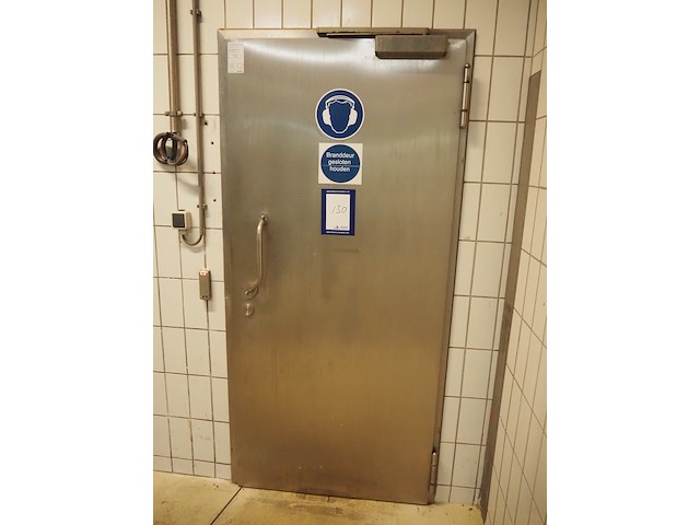 Assa abloy entrance systems ab - afbeelding 2 van  4