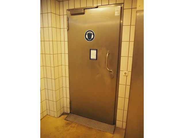 Assa abloy entrance systems ab - afbeelding 1 van  4