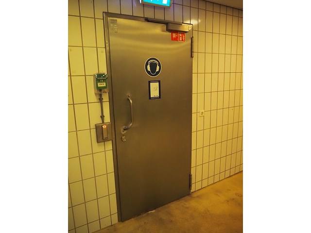 Assa abloy entrance systems ab - afbeelding 1 van  2