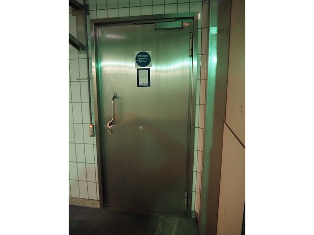 Assa abloy entrance systems ab - afbeelding 2 van  4