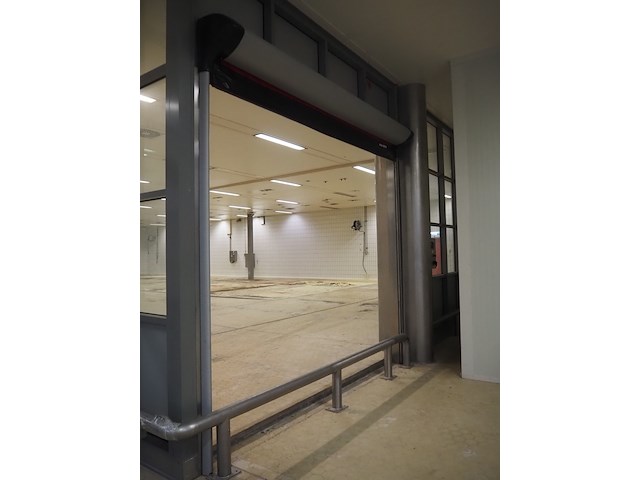 Assa abloy entrance systems ab - afbeelding 1 van  6