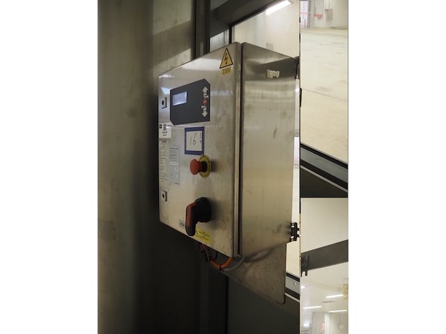 Assa abloy entrance systems ab - afbeelding 3 van  6