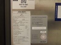 Assa abloy entrance systems ab - afbeelding 4 van  6