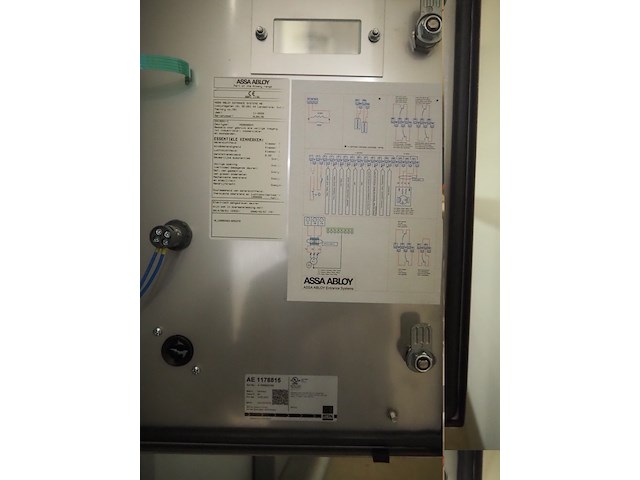 Assa abloy entrance systems ab - afbeelding 5 van  6