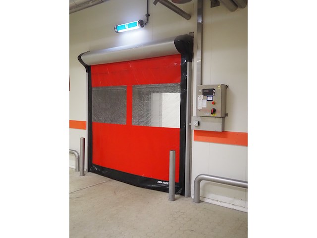 Assa abloy entrance systems ab - afbeelding 1 van  7