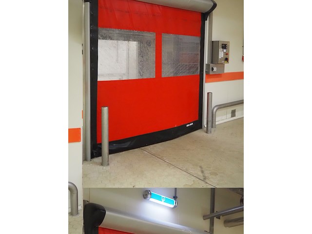 Assa abloy entrance systems ab - afbeelding 2 van  7