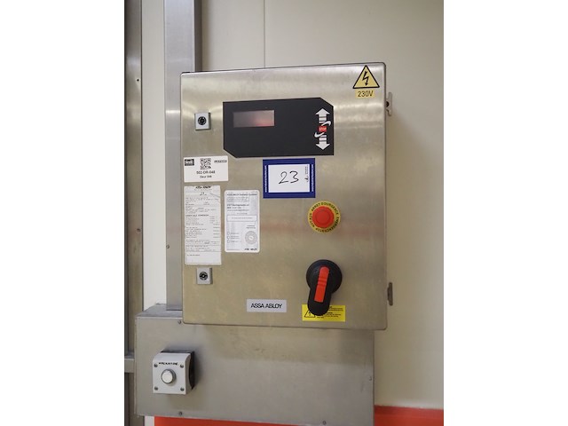 Assa abloy entrance systems ab - afbeelding 5 van  7