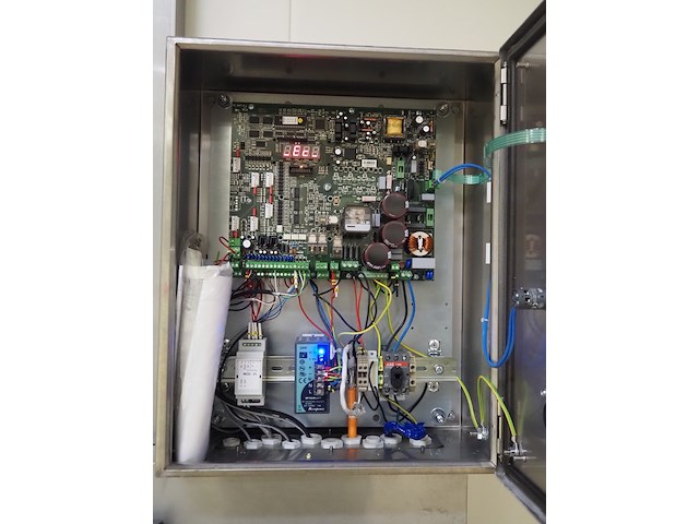 Assa abloy entrance systems ab - afbeelding 6 van  7