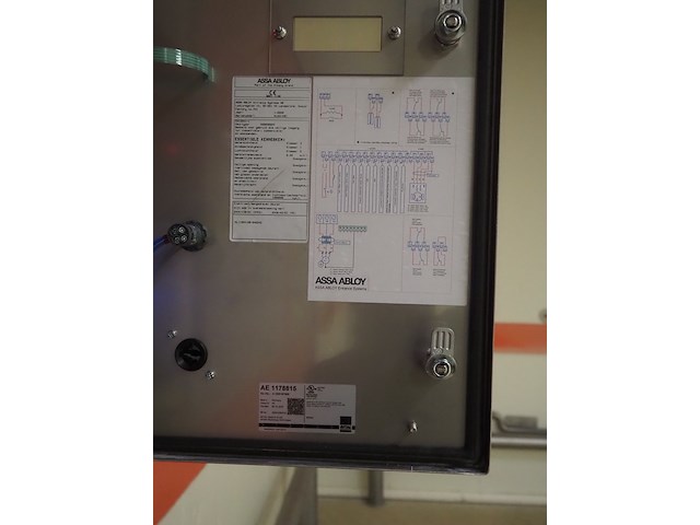 Assa abloy entrance systems ab - afbeelding 7 van  7