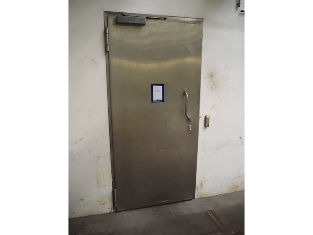 Assa abloy entrance systems ab - afbeelding 1 van  4