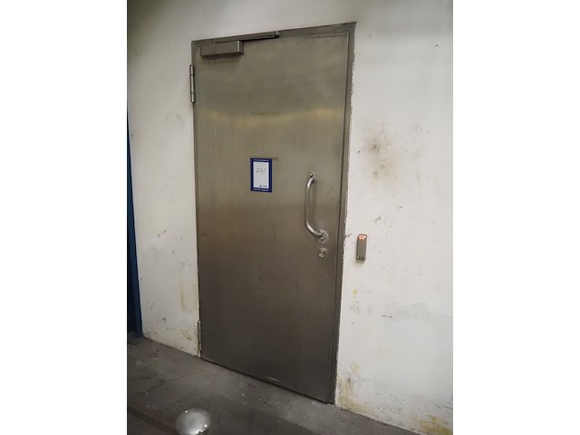 Assa abloy entrance systems ab - afbeelding 2 van  4