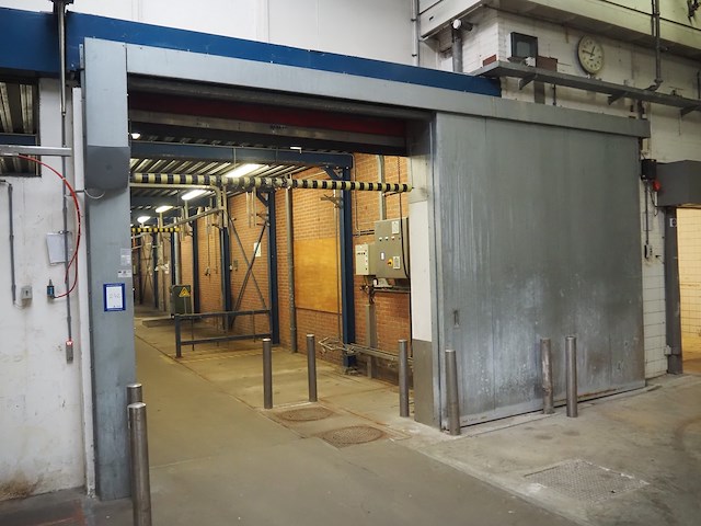 Assa abloy entrance systems ab - afbeelding 1 van  8