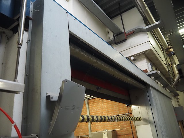 Assa abloy entrance systems ab - afbeelding 3 van  8