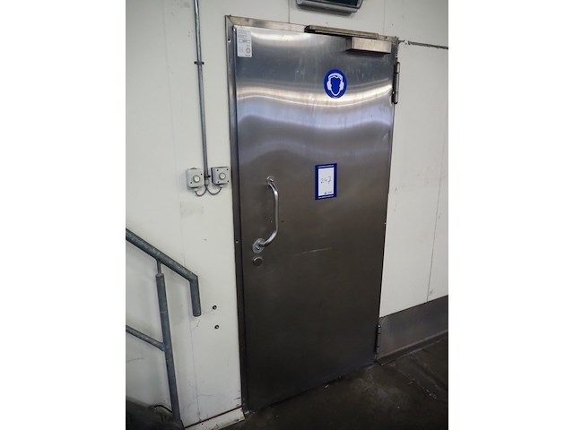 Assa abloy entrance systems ab - afbeelding 1 van  6