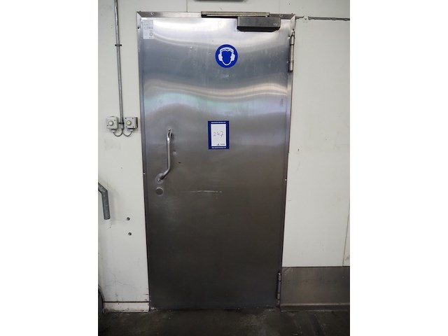 Assa abloy entrance systems ab - afbeelding 3 van  6